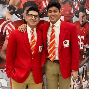 Meet your Posher, Caleb